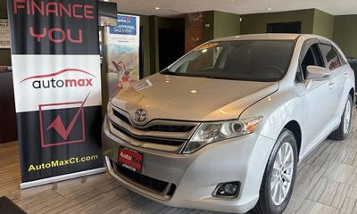 2013 Toyota Venza LE