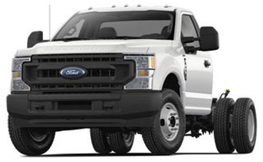 2026 Ford F-350 XL
