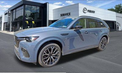2026 Mazda CX-70 Premium S