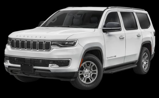 2024 Jeep Wagoneer Series III