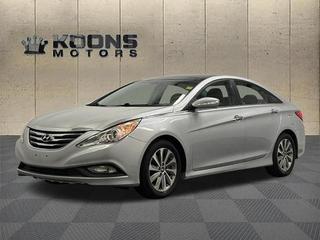 2014 Hyundai Sonata