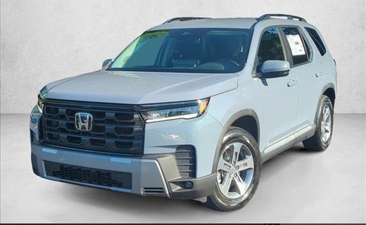 2026 Honda Pilot