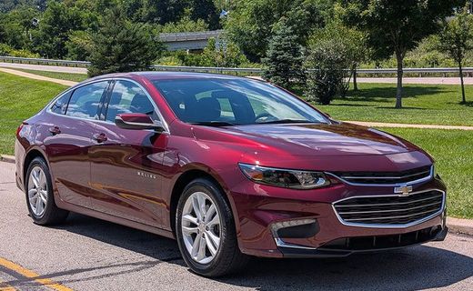2016 Chevrolet Malibu LT 1LT
