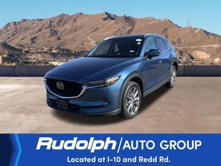 2019 Mazda CX-5 Grand Touring Reserve