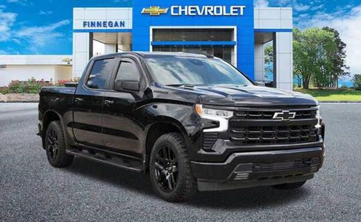 2023 Chevrolet Silverado RST