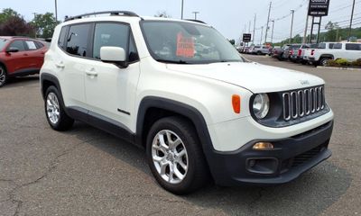 2017 Jeep Renegade Latitude North FOR