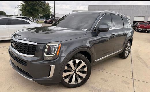 2022 Kia Telluride S