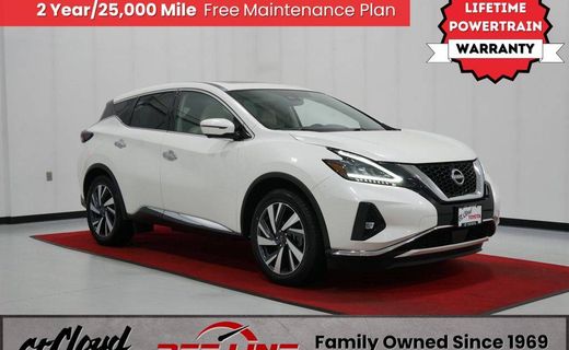 2023 Nissan Murano SL