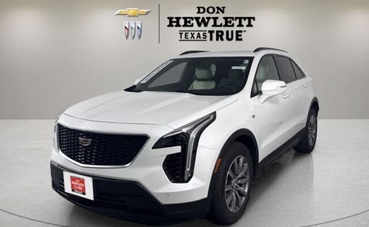 2023 Cadillac XT4 Sport