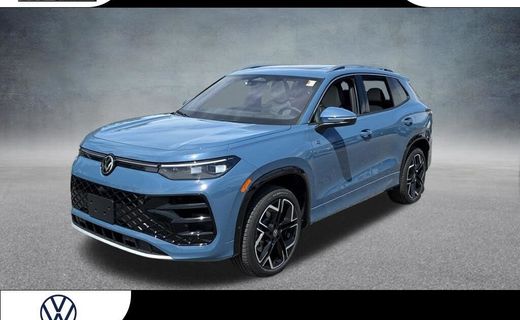 2026 Volkswagen Tiguan 4MOTION SEL
