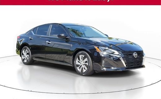 2025 Nissan Altima S