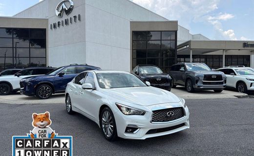 2023 Infiniti Q50 Luxe