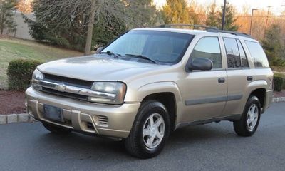 2005 Chevrolet Trailblazer LS