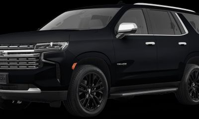 2023 Chevrolet Tahoe RST