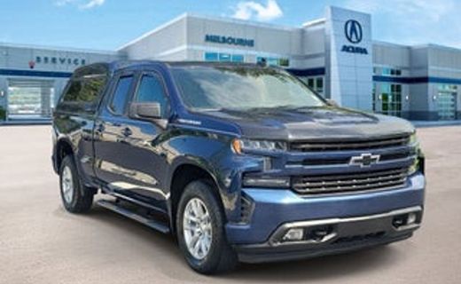 2018 Chevrolet Silverado LT