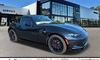 2026 Mazda MX-5 RF Club