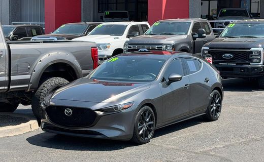 2019 Mazda MAZDA3