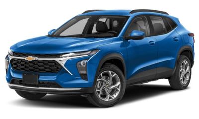 2026 Chevrolet Trax 1LT