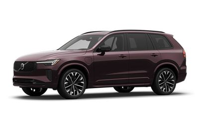 2026 Volvo XC90 Ultra Dark