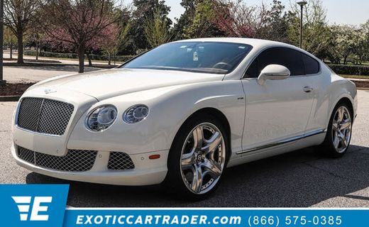 2013 Bentley Continental GT