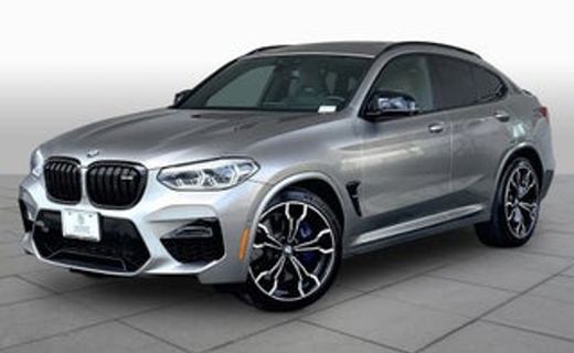 2020 BMW X4