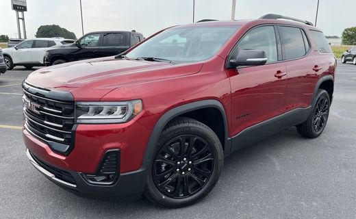 2023 GMC Acadia SLT