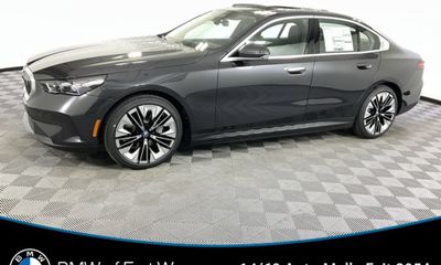2025 BMW I5 xDrive40