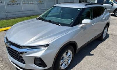 2020 Chevrolet Blazer 3LT
