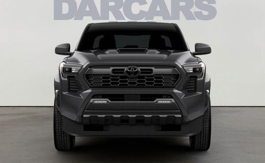 2026 Toyota Tacoma SR5