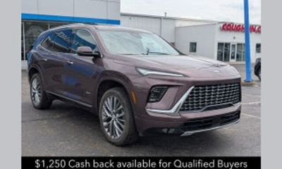 2026 Buick Enclave Preferred