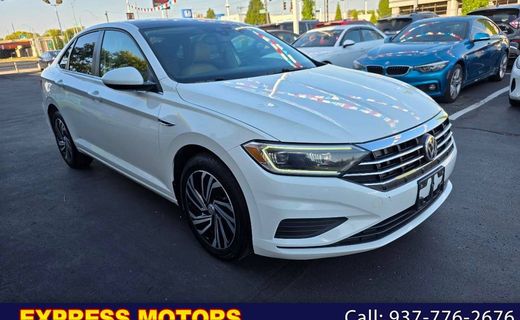 2021 Volkswagen Jetta SEL