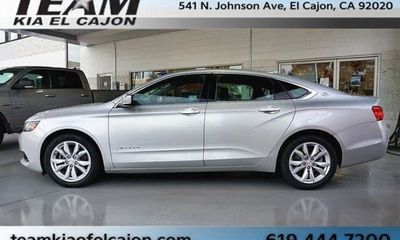 2019 Chevrolet Impala LT 1LT