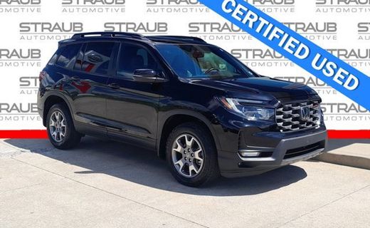 2023 Honda Passport Trailsport