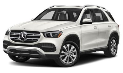 2021 Mercedes-Benz GLE-Class GLE350