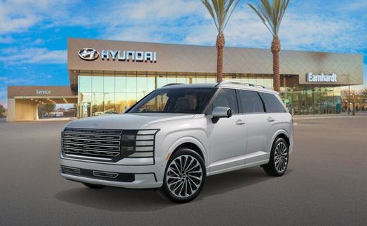 2027 Hyundai Palisade Calligraphy