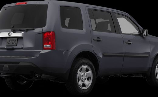 2015 Honda Pilot LX