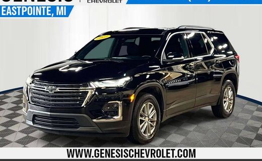 2023 Chevrolet Traverse LT