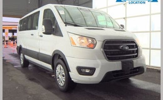 2020 Ford Transit LOW Roof