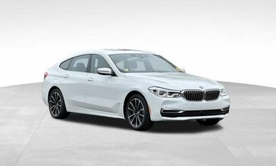 2019 BMW 640xi xDrive GT