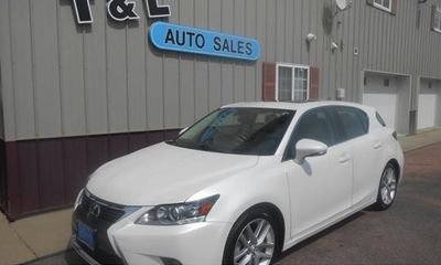 2017 Lexus CT 200H