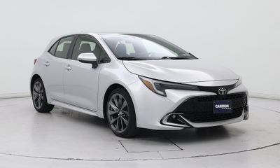 2023 Toyota Corolla XSE
