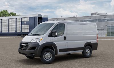 2026 Ram Promaster 1500 Tradesman 118