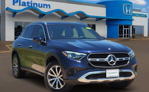 2023 Mercedes-Benz GLC-Class GLC300