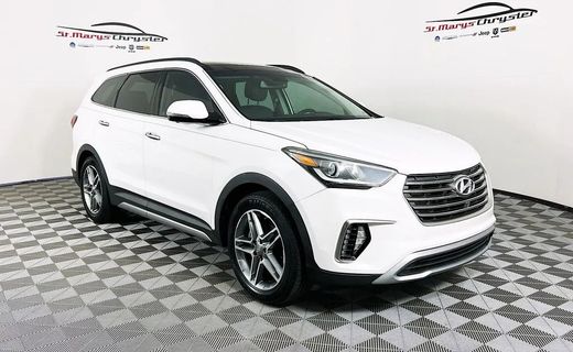 2019 Hyundai Santa FE XL