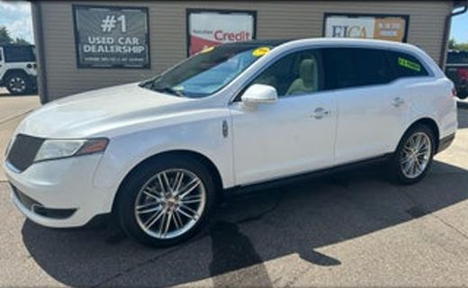 2014 Lincoln MKT