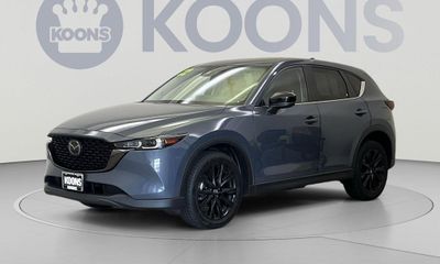 2022 Mazda CX-5 Preferred Package