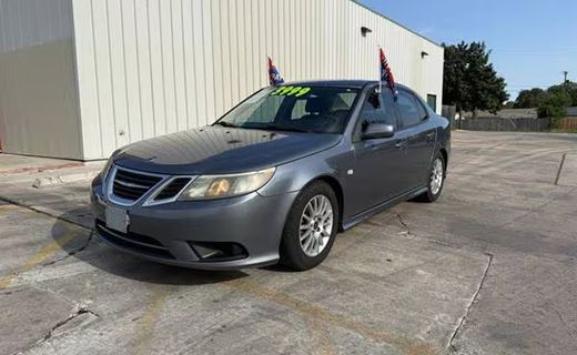2008 Saab 9-3 Linear