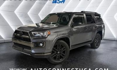 2019 Toyota 4RUNNER SR5 Premium TRD