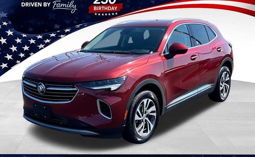 2023 Buick Envision Essence