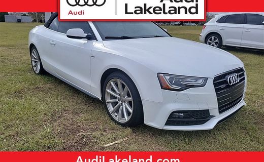 2017 Audi A5 Quattro Sport